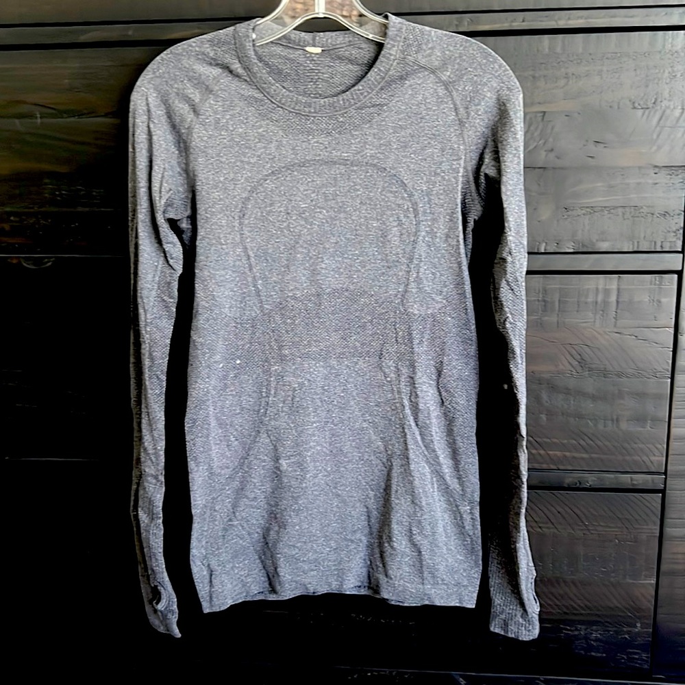 lululemon Swiftly Tech Long Sleeve